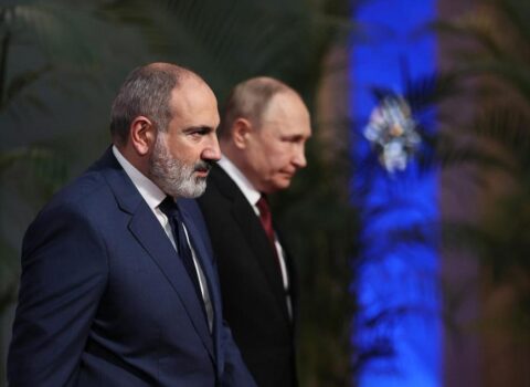 Ermənistanda Rusiya casus şəbəkəsi: Siyahıda “Rus Evi” də var