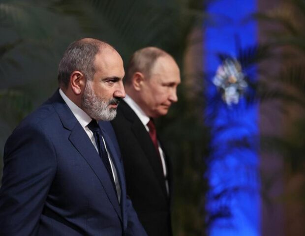 Ermənistanda Rusiya casus şəbəkəsi: Siyahıda “Rus Evi” də var