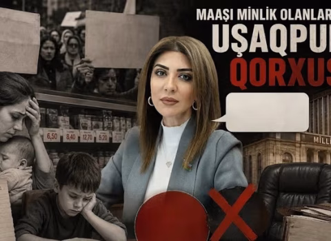 Maaşı minlik olanların uşaqpulu QORXUSU