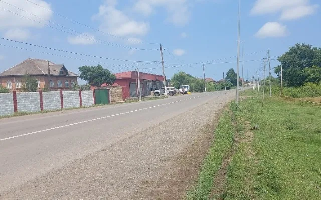 Lənkəranda avtomobil piyadanı vuraraq öldürdü Lənkəranda avtomobil piyadanı vuraraq öldürdü
