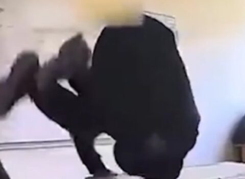 Bakı məktəbində şagirdin hərəkəti gündəm oldu