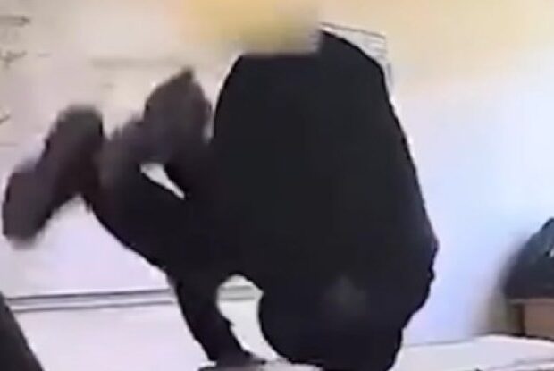Bakı məktəbində şagirdin hərəkəti gündəm oldu
