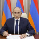 “Axalkalaki-Qars dəmir yolu fəaliyyətə başlayıb” – Paşinyan