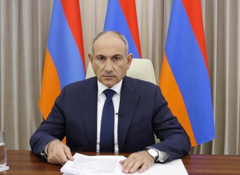 “Axalkalaki-Qars dəmir yolu fəaliyyətə başlayıb” – Paşinyan