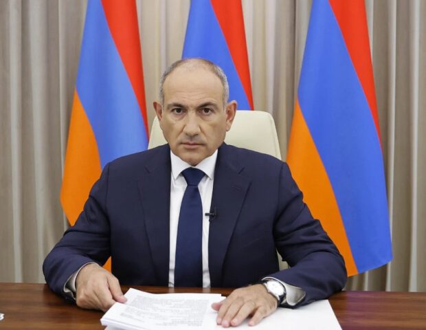 “Axalkalaki-Qars dəmir yolu fəaliyyətə başlayıb” – Paşinyan