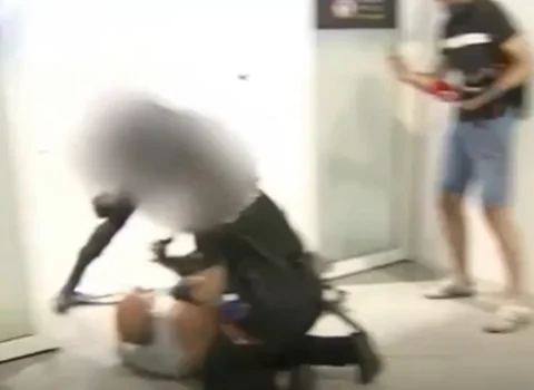 İspaniyada polislə “Sumud flotiliyası”nın fəalları arasında toqquşma – VİDEO