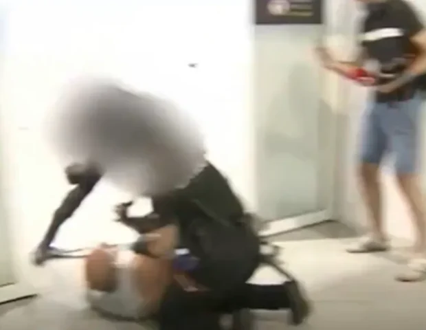 İspaniyada polislə “Sumud flotiliyası”nın fəalları arasında toqquşma – VİDEO