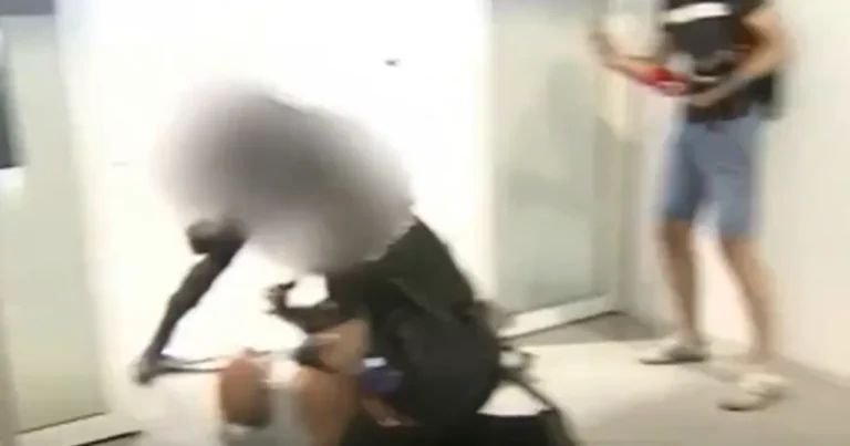 İspaniyada polislə “Sumud flotiliyası”nın fəalları arasında toqquşma – VİDEO