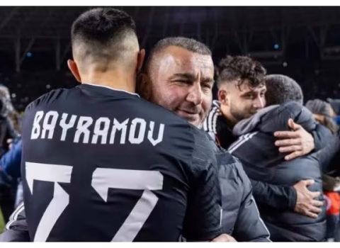 Toral “Qarabağ”la belə vidalaşdı – FOTOLAR