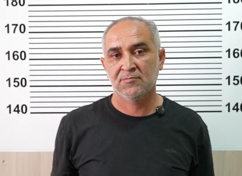 İrandan ölkəmizə narkotik gətirən TIR sürücüsü belə saxlanıldı -VİDEO