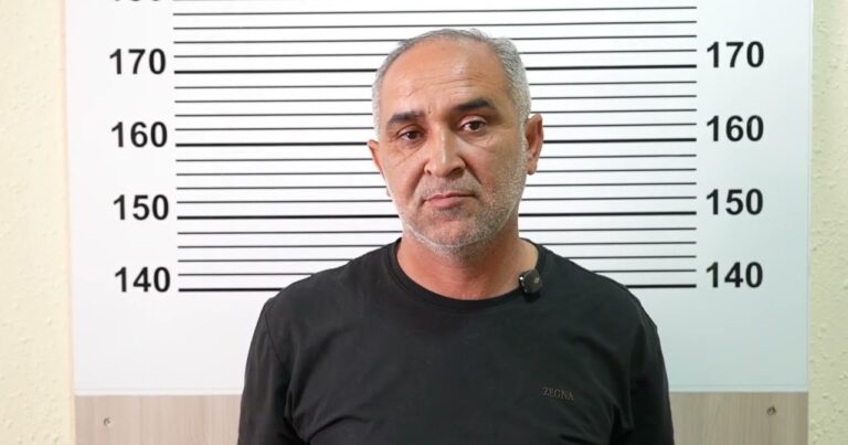 İrandan ölkəmizə narkotik gətirən TIR sürücüsü belə saxlanıldı -VİDEO