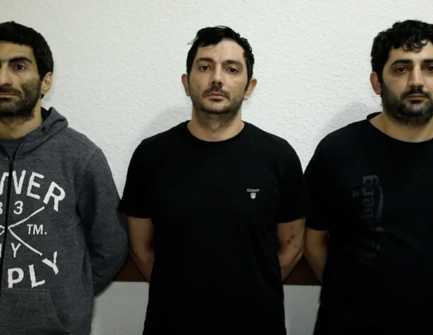 Bakıda evdən oğurluq edənlər tutuldu – İkisi qardaşdır