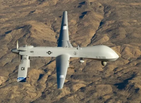 ABŞ-a məxsus pilotsuz uçuş aparatı vurulub – SEPAH