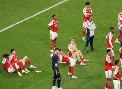 “Arsenal” antirekorda imza atdı