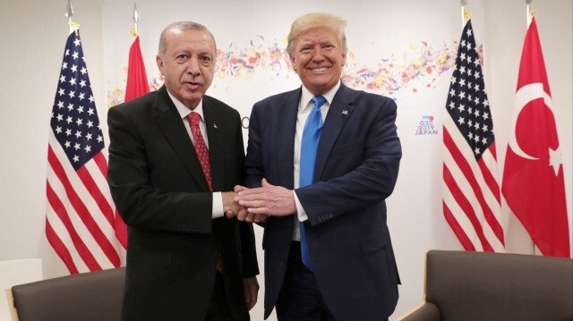 Trampdan Ərdoğanla bağlı PAYLAŞIM – FOTO Trampdan Ərdoğanla bağlı PAYLAŞIM – FOTO