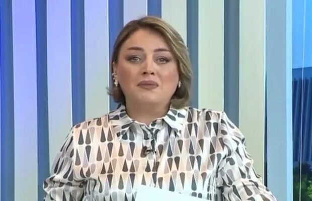Səidə Bəkirqızı qəzaya düşdü – VİDEO