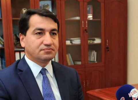 Hikmət Hacıyevdən WUF13-ün yekunu ilə bağlı paylaşım – FOTO