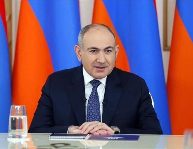 Paşinyan: Onların 3 başı qalıb, bu dəfə onları kəsəcəyik
