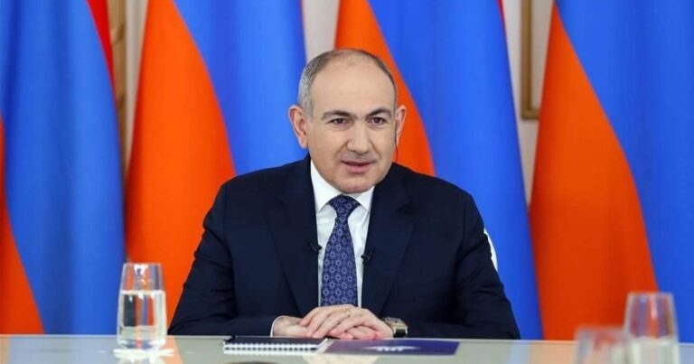 Paşinyan: Onların 3 başı qalıb, bu dəfə onları kəsəcəyik