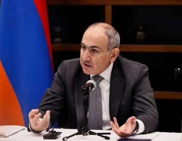 Paşinyan onu vətənə xəyanətdə ittiham etdi