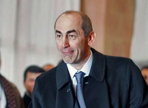 Köçəryandan şok açıqlama – Putin İrəvana gəlsə, həbs olunacaq
