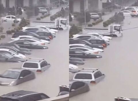 Bol yağışın dəhşətli səbəbi üzə çıxdı – İran görün nə edib…