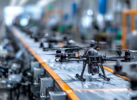 Almaniya və Ukrayna birgə dron istehsal etməyi planlaşdırır