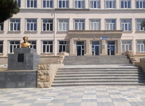 Şagirdə klinikada karset qoyuldu: 233 nömrəli məktəbdə nə baş verir?
