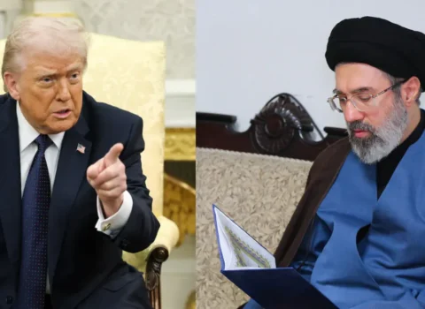 Xamenei Trampı TƏHDİD ETDİ: “ABŞ-ın bu bazalarını MƏHV EDƏCƏYİK”