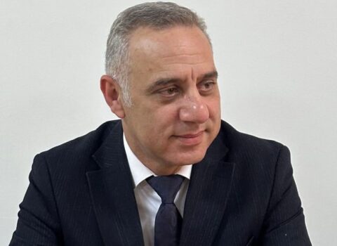 Nazir ona vəzifə verdi – Foto