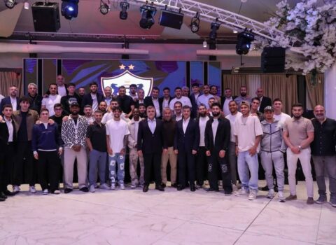 Elvin “Qarabağ”ın tədbirinə dəvət olunmadı – Foto