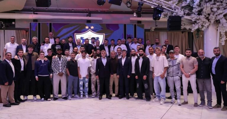 Elvin “Qarabağ”ın tədbirinə dəvət olunmadı – Foto