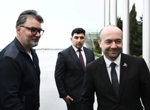 Bosniya və Herseqovinanın Nazirlər Şurasının sədr müavini Azərbaycana səfərə gəlib