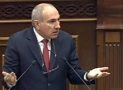 Doğrudursa, Paşinyan yerə girsin! – Rusiya ifşaedici məlumat yaydı