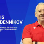 Voleybol millimizə yeni baş məşqçi təyin edildi