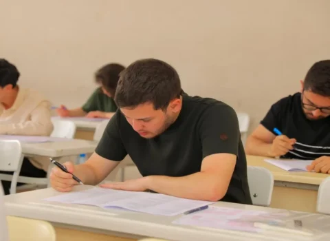 Rezidenturaya qəbul imtahanının birinci mərhələsi keçirilib
