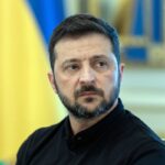 Zelenski İrəvana səfər edib