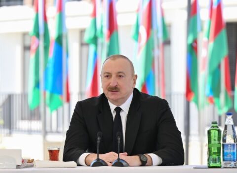 Dövlət başçısı: “İkinci Qarabağ müharibəsi zamanı bizə təzyiqlər nəticə vermədi”