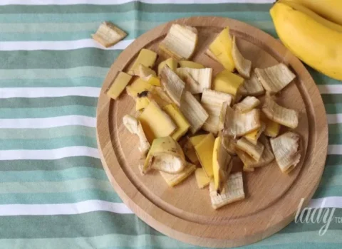 Banan qabığının faydaları: Evdə istifadə etməyin 10 üsulu
