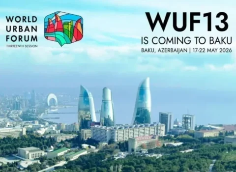 WUF13 Bakıda: Azərbaycanın beynəlxalq nüfuzunun növbəti göstəricisi…