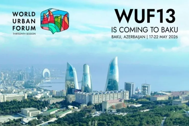 WUF13 Bakıda: Azərbaycanın beynəlxalq nüfuzunun növbəti göstəricisi…