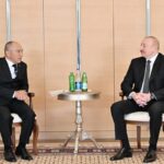 İlham Əliyev Deryageldi Orazovu qəbul etdi – YENİLƏNDİ