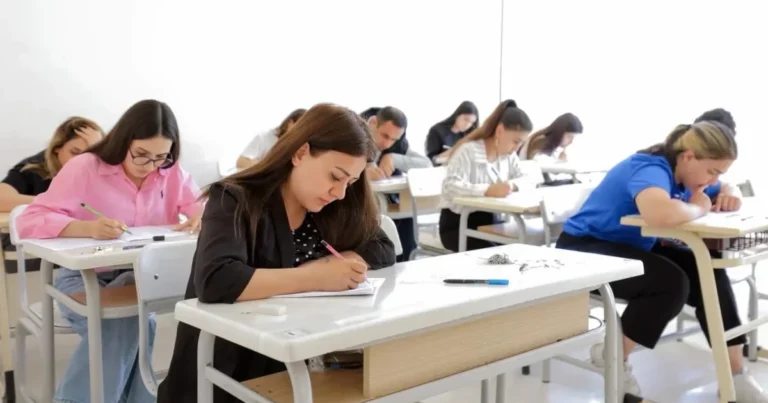 Bu gün 15:00-da imtahanın düzgün cavabları təqdim olunacaq