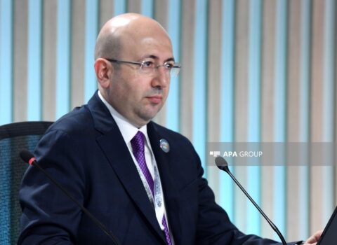 Anar Quliyev: WUF13-ün ilk iki günü bizə çox fərqli hava şəraiti göstərdi, bu, iqlim dəyişikliyinin nəticəsidir