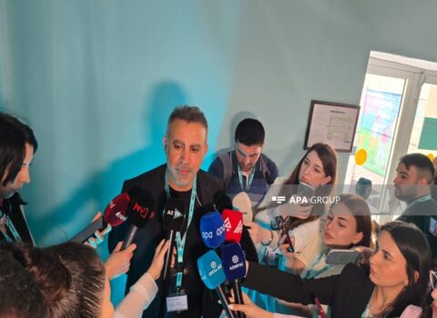 Haluk Levent: WUF13 gənclərin və uşaqların səsinin qlobal səviyyədə eşidilməsi üçün vacib platformadır