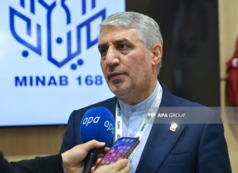 İran səfiri: WUF13 Azərbaycanla əməkdaşlığımıza yeni təkan verəcək