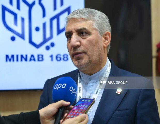 İran səfiri: WUF13 Azərbaycanla əməkdaşlığımıza yeni təkan verəcək