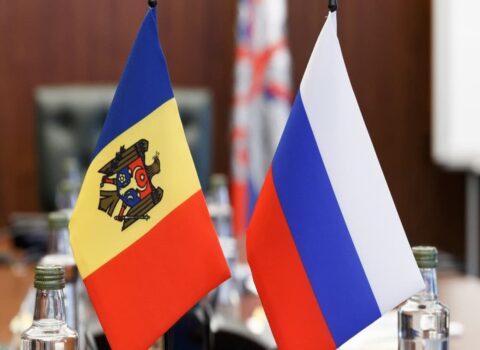 Moldova Rusiyaya NOTA VERDİ