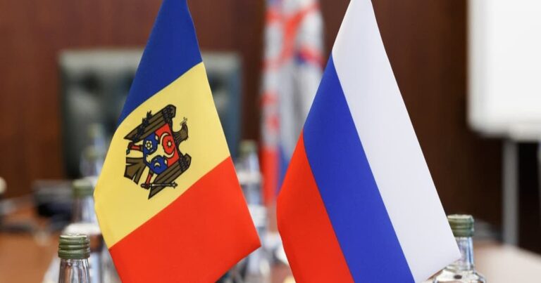 Moldova Rusiyaya NOTA VERDİ