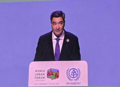 Qazaxıstan Baş naziri: WUF13-ün tarixi mirasla memarlığın vəhdəti Bakıda keçirilməsi təsadüfi deyil